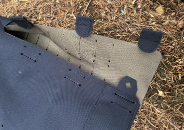 Steam Bag No. 1, black